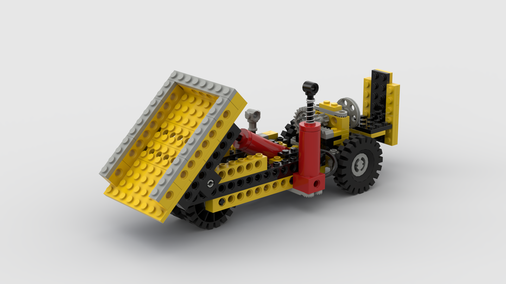 Lego Dumper