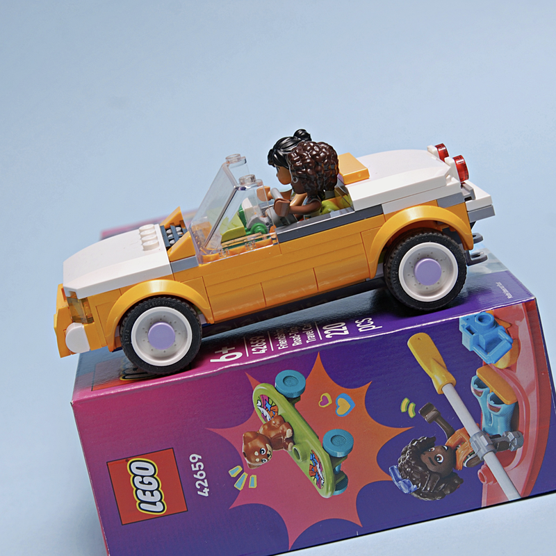 Lego 42659 Cabriolet