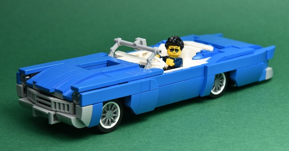 Lego 1958 Lincoln Continental