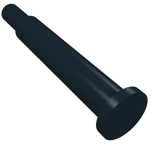 Lego Train Wheel / Propeller Pin