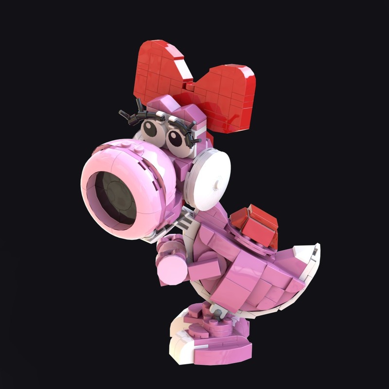 Lego birdo
