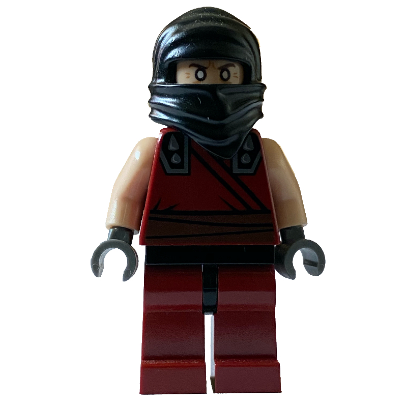 Lego Dark Ninja