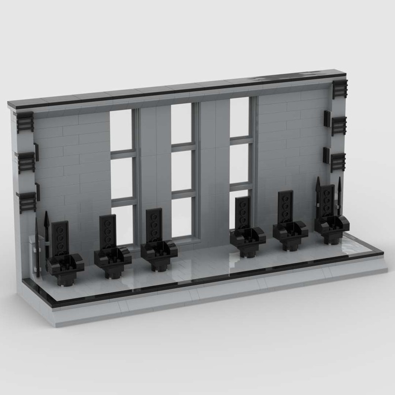 Lego Marvel Illuminati Trial