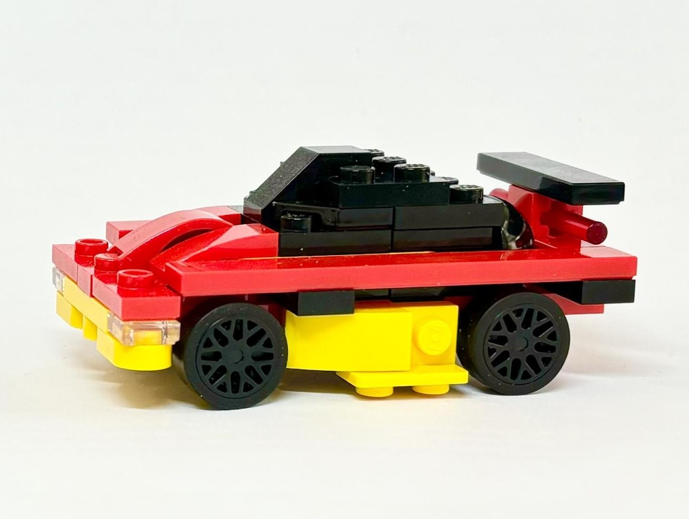 Lego 30709 Toyota AE86