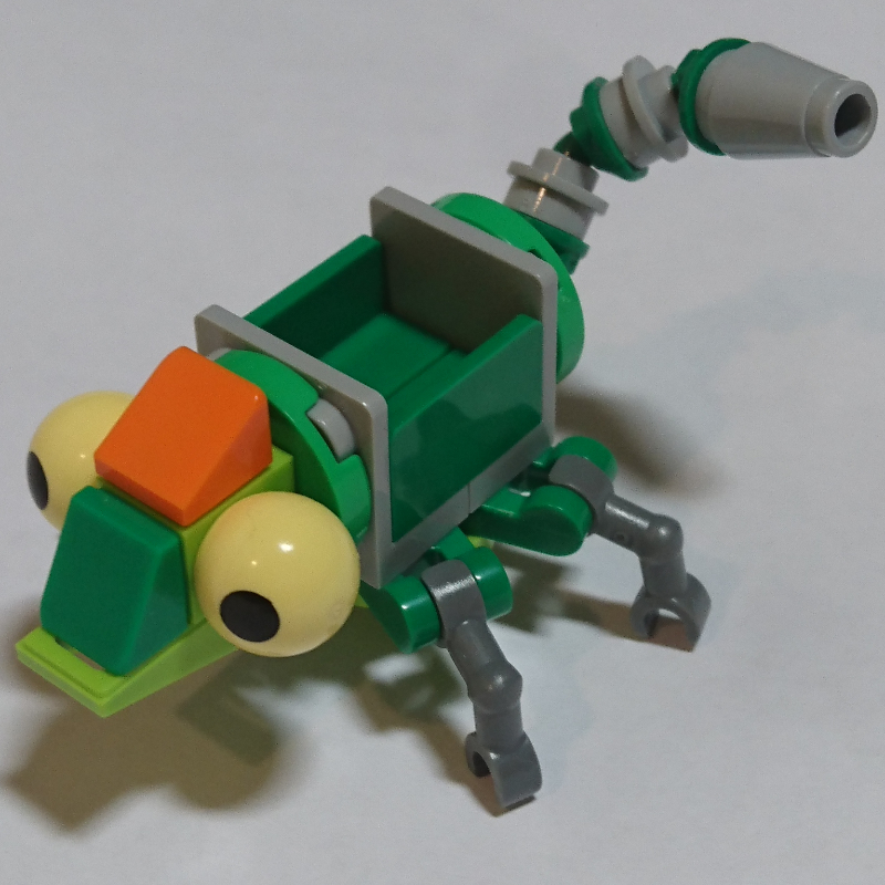 Lego Newtron