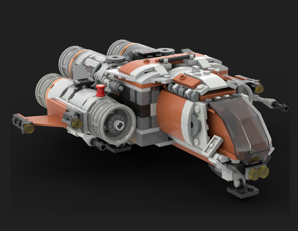 Lego MOC-251740