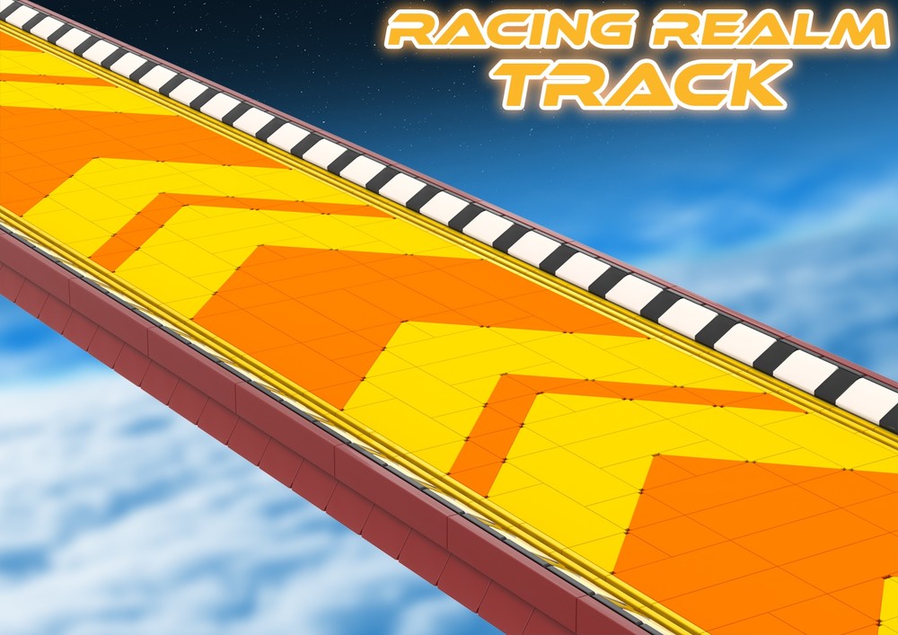 Lego Racing Realm Tracks – Hot Wheels: Acceleracers