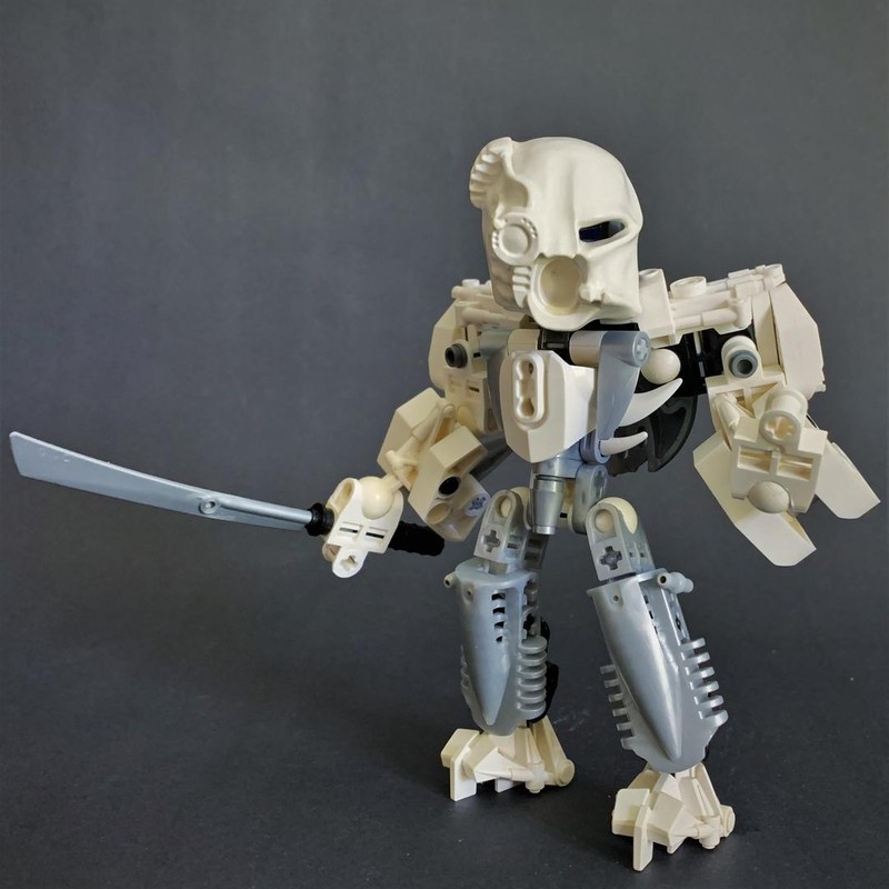 Lego Chibi Series 10 - Altron Nuva!