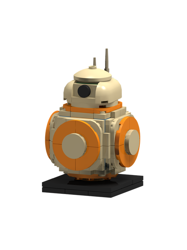 Lego BB8 Droid V2.0