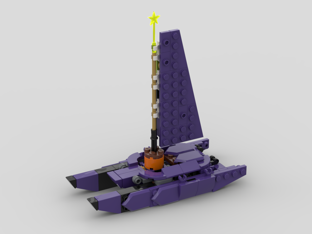 Lego 40562 - Catamaran