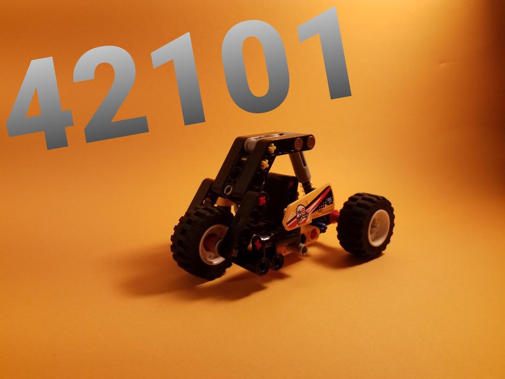 Lego Electro car