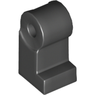 Lego Leg, Left / Black