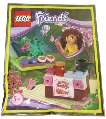 Lego Sweet Garden And Kitchen