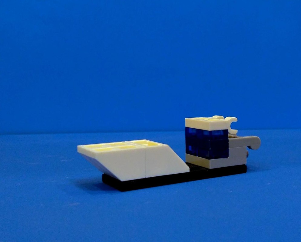 Lego Cargo ship
