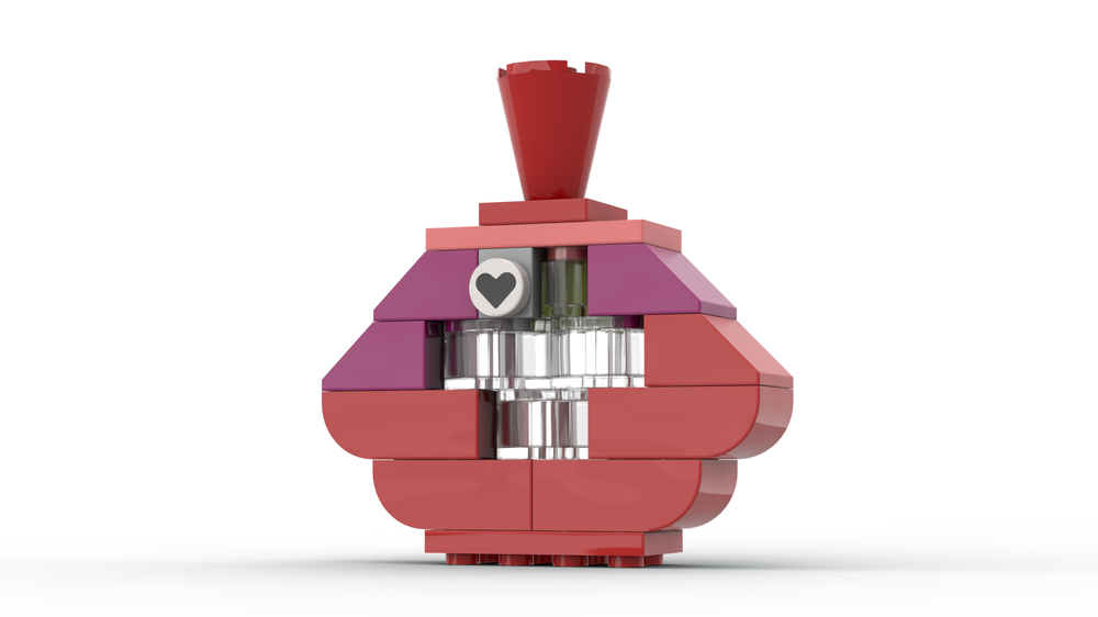 Lego 11037 Parfume