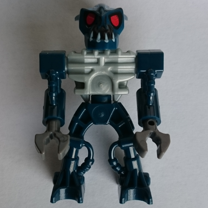 Lego Barraki Takadox