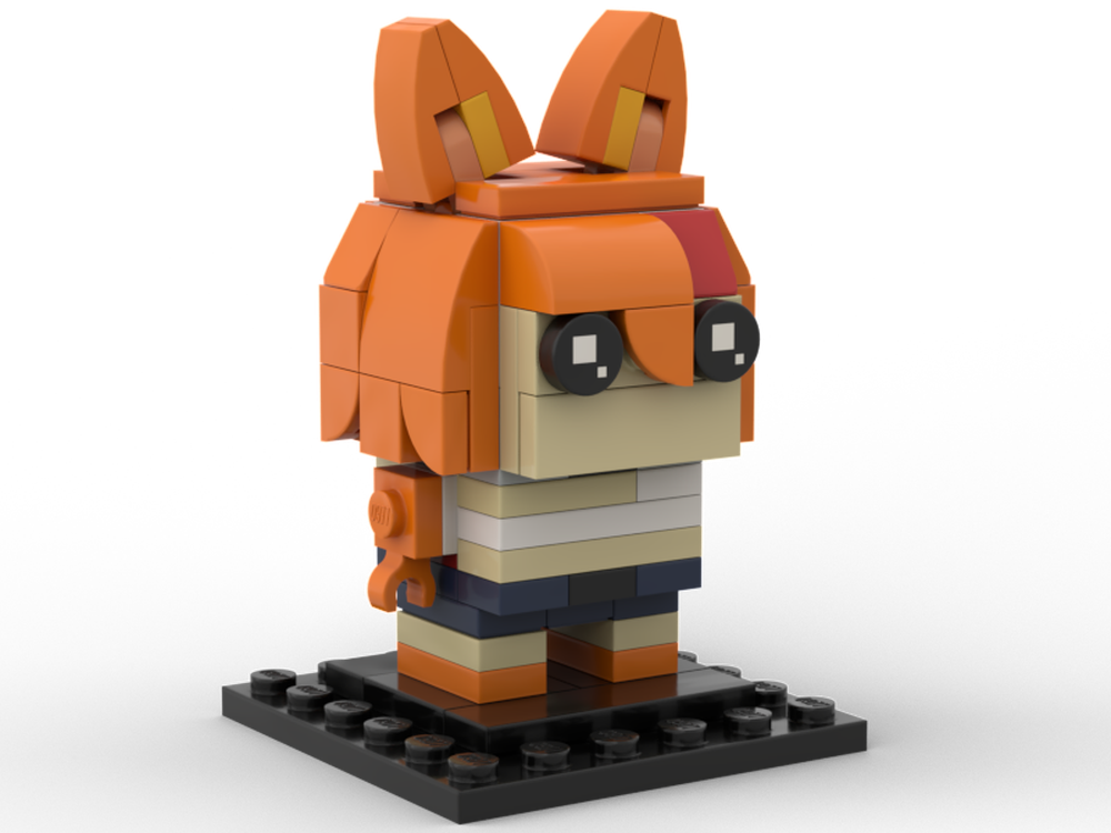 Lego Small Buffpup
