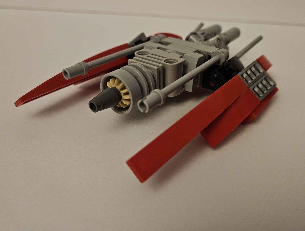 Lego x-29 "Vixen" Space Interceptor