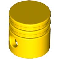 Lego Technic Engine Piston Round