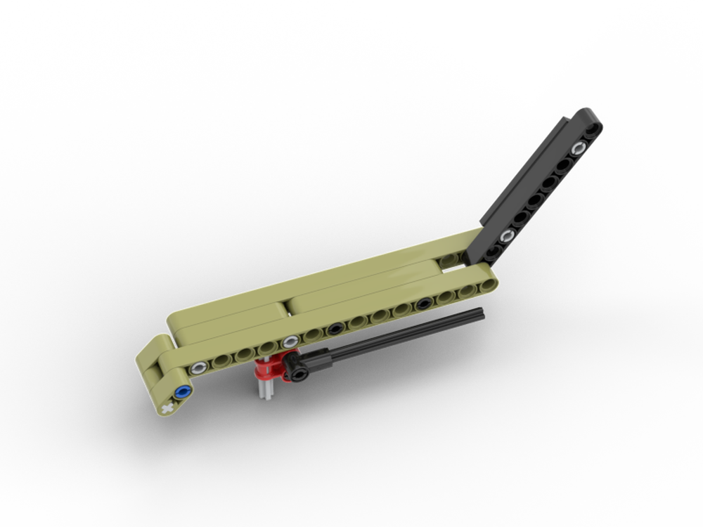Lego 42110 Land Rover Defender bonnet prop