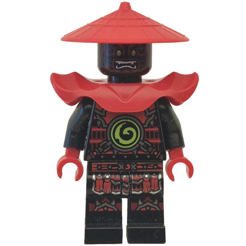 Lego Stone Swordsman