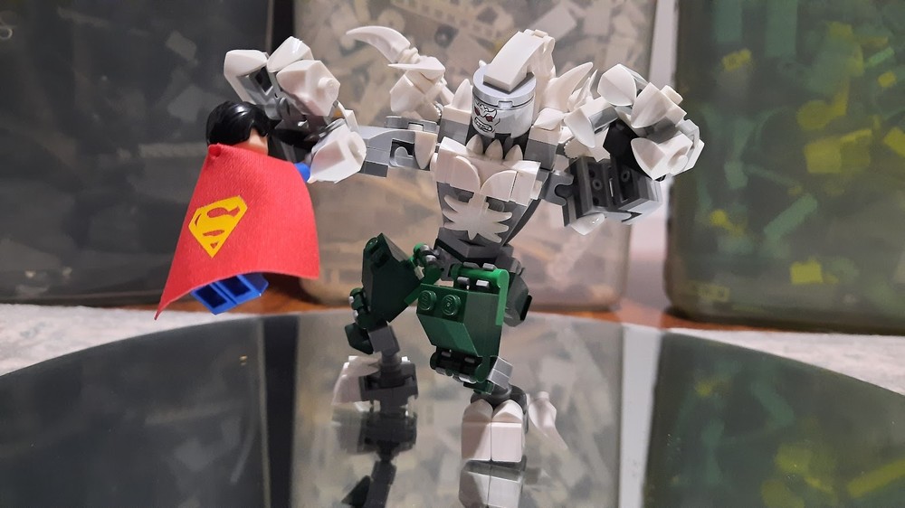 Lego Doomsday