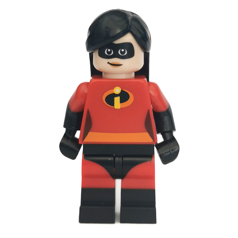 Lego Violet Parr