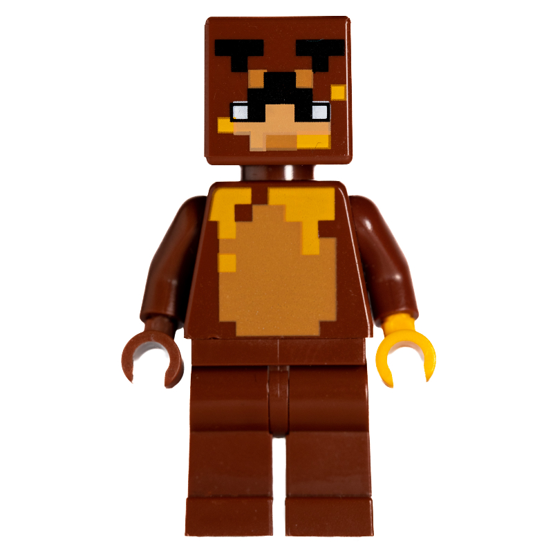 Lego Honey Bear