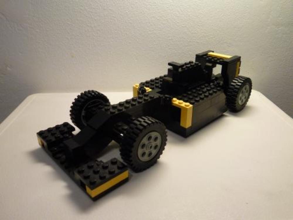 Lego 5581 Renault RS 16 Formula 1 2016