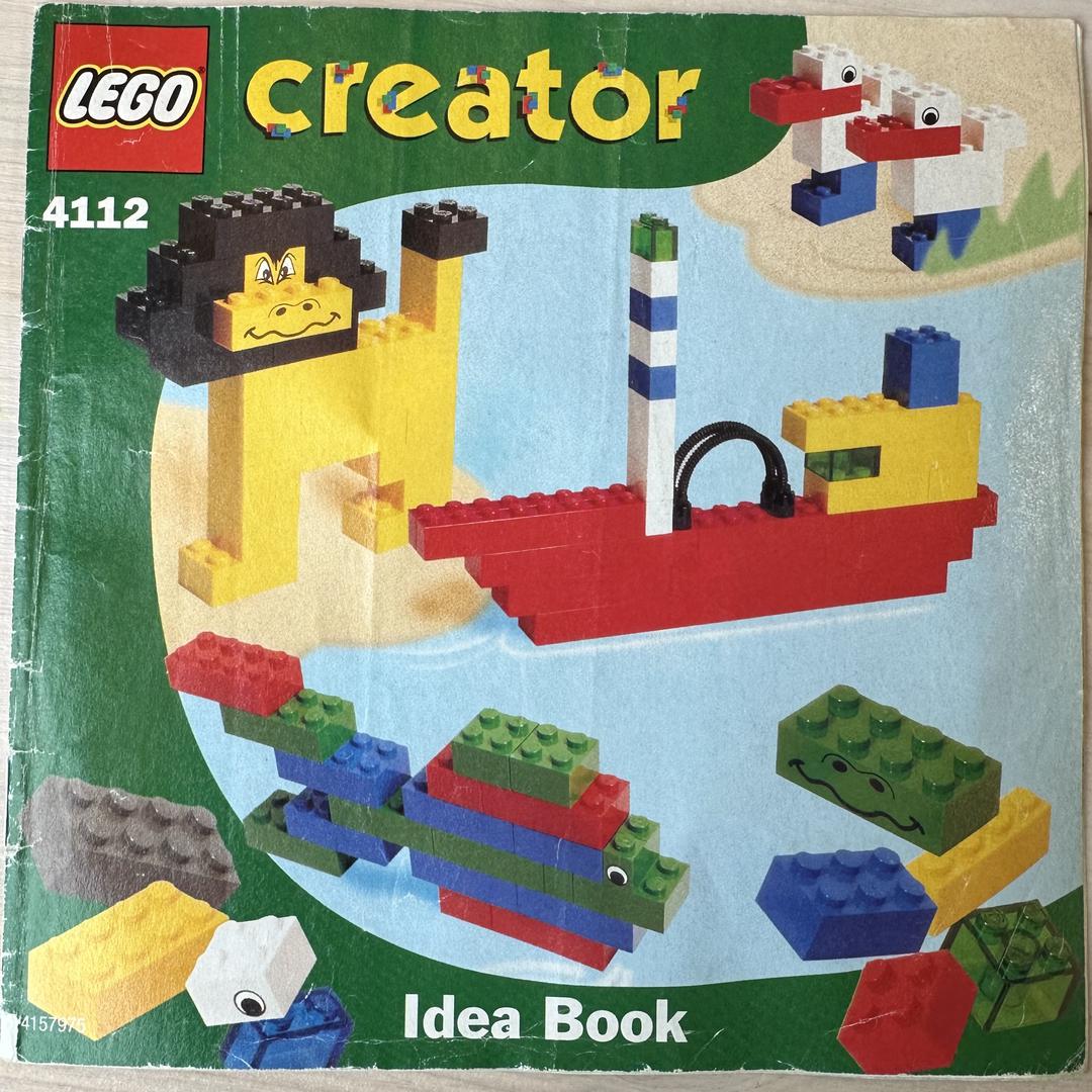 Lego Basic Building Set
