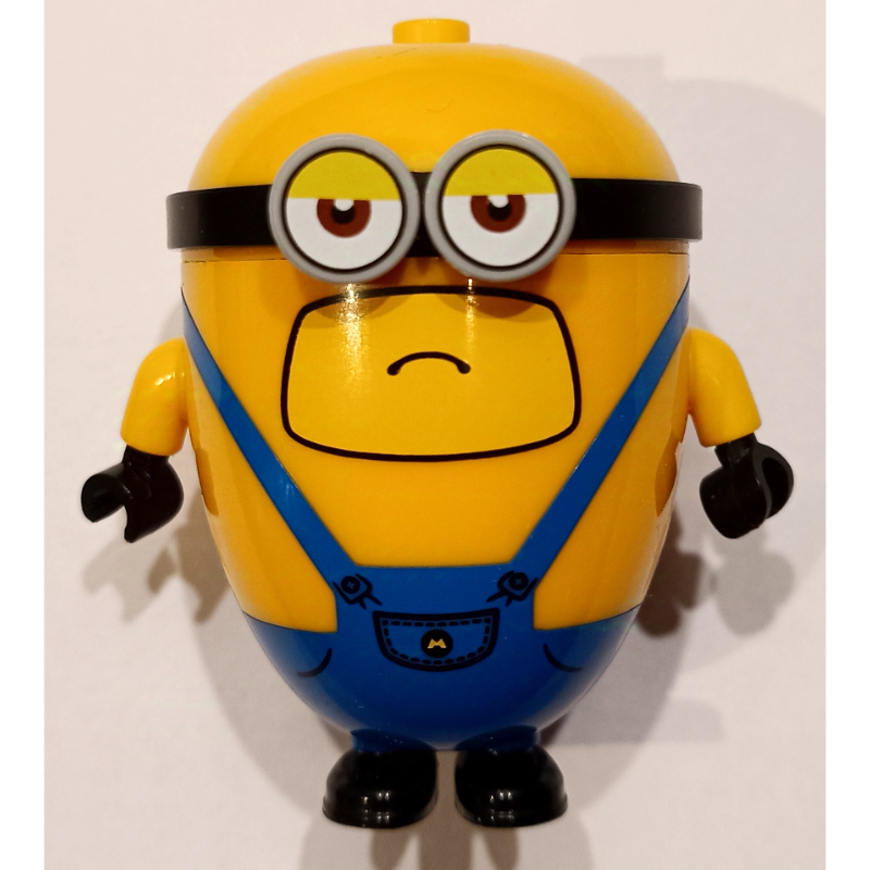 Lego Mega Minion Dave