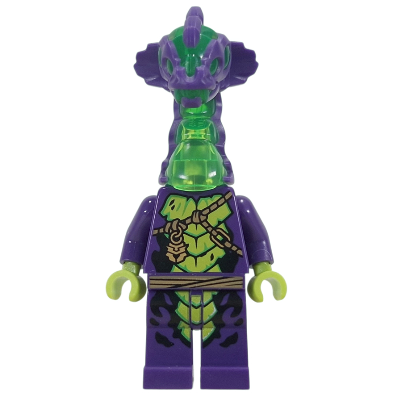 Lego Acid Monster, Legs