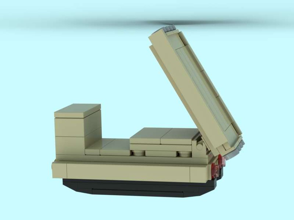 Lego mini m270mlrs