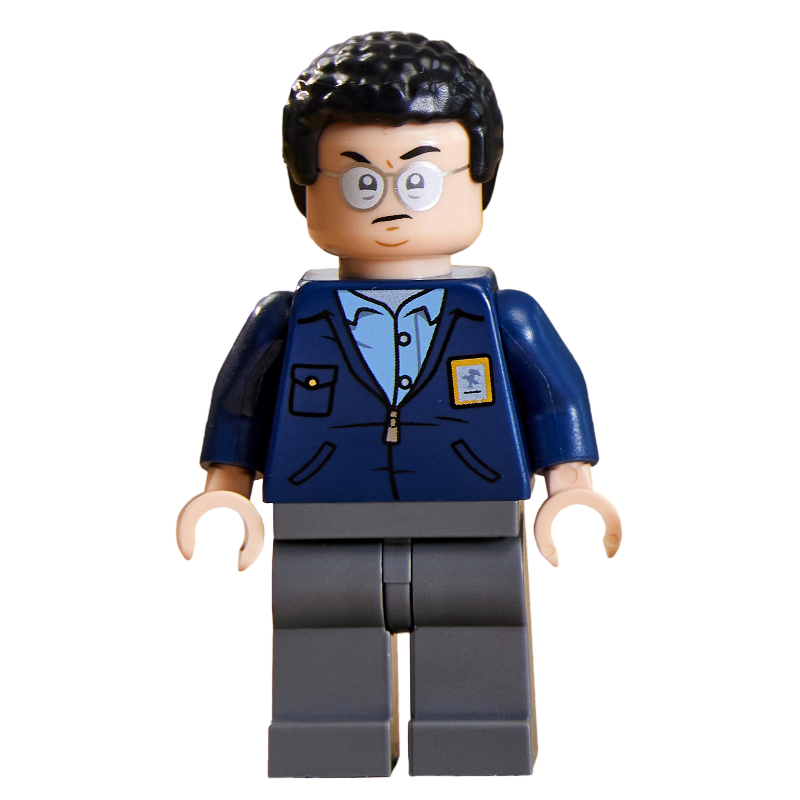 Lego Newman