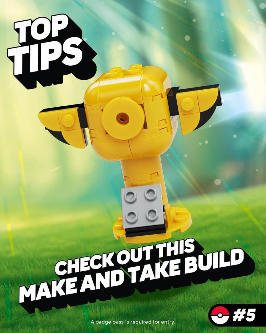 Lego Trophy