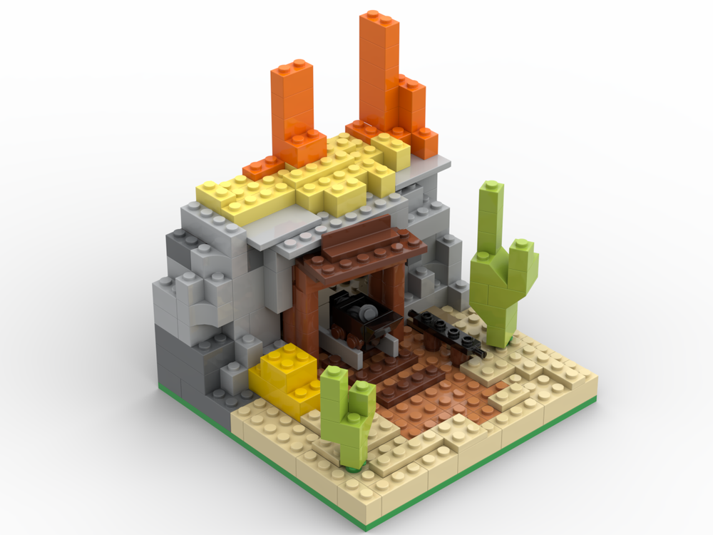 Lego Mine