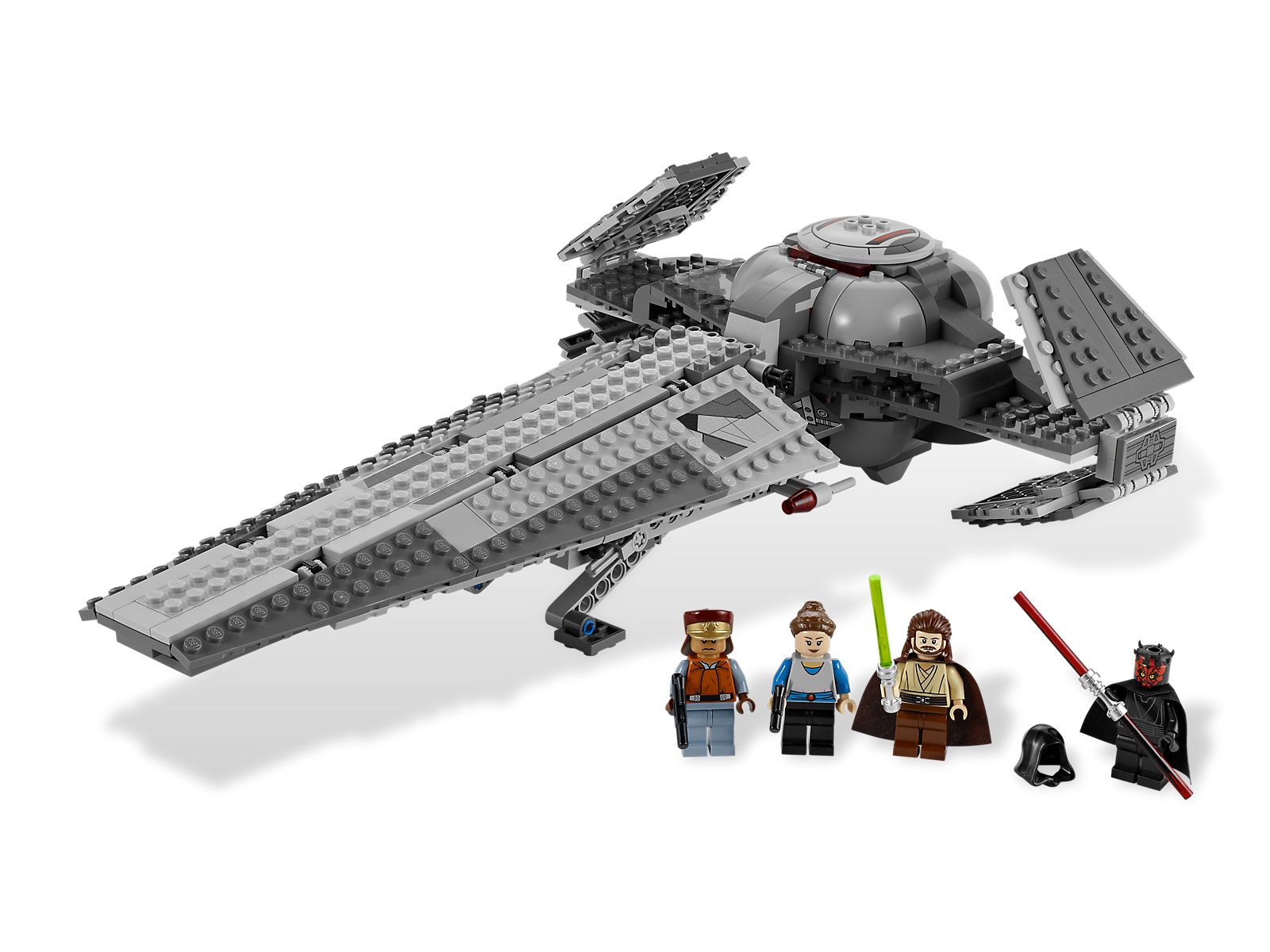 Lego Darth Maul's Sith Infiltrator