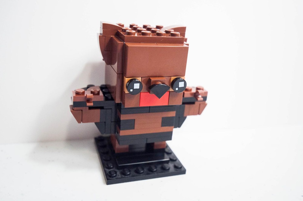 Lego Brickheadz Bat