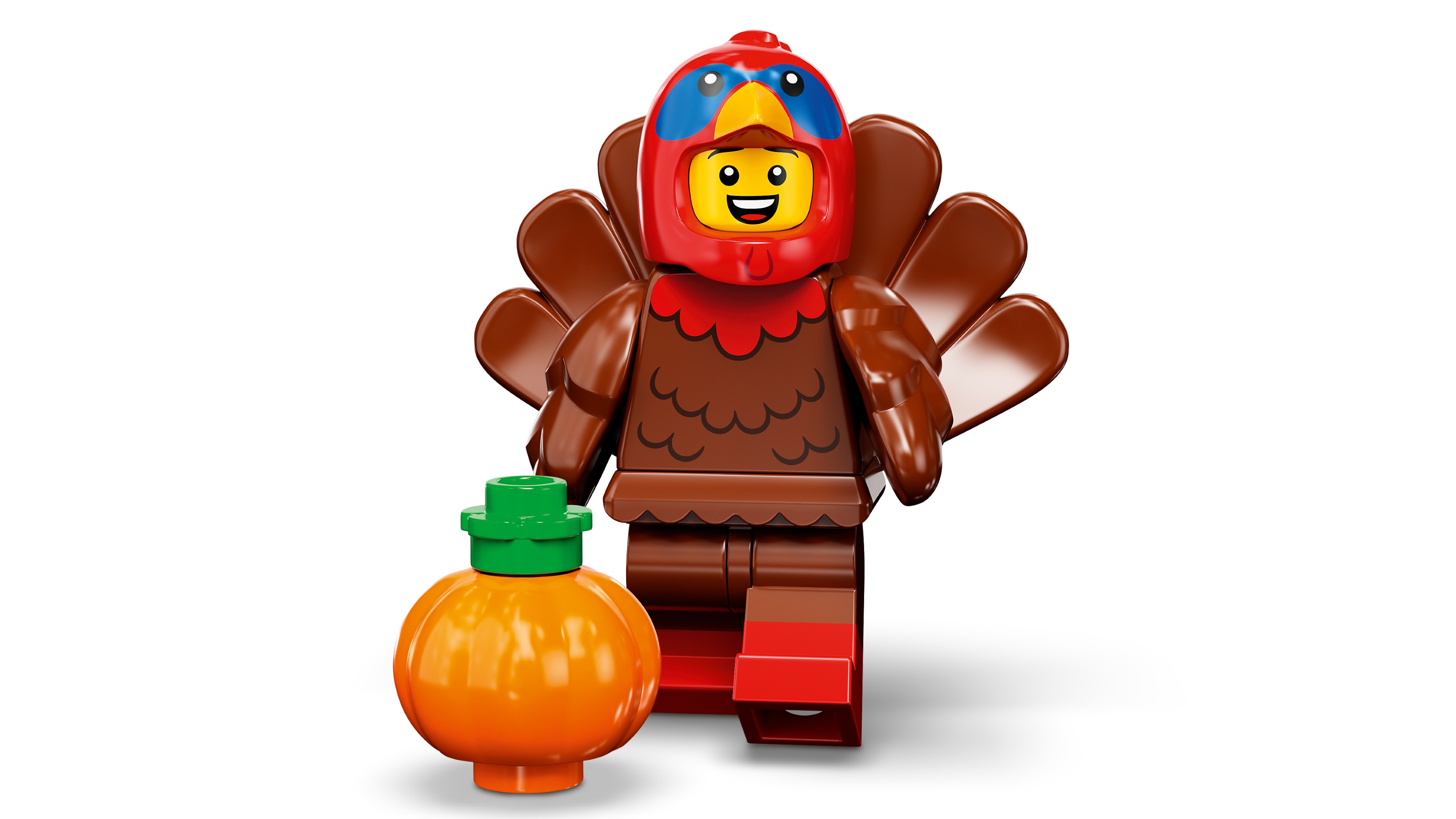 Lego Turkey Costume