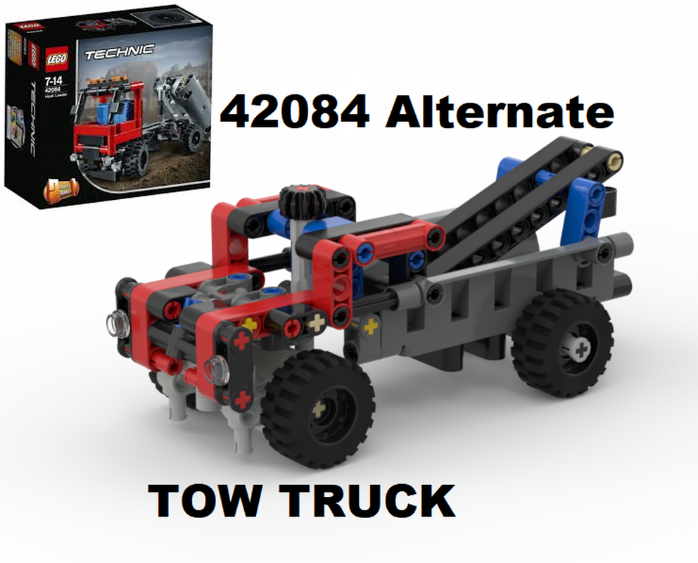 Lego 42084 Tow Truck