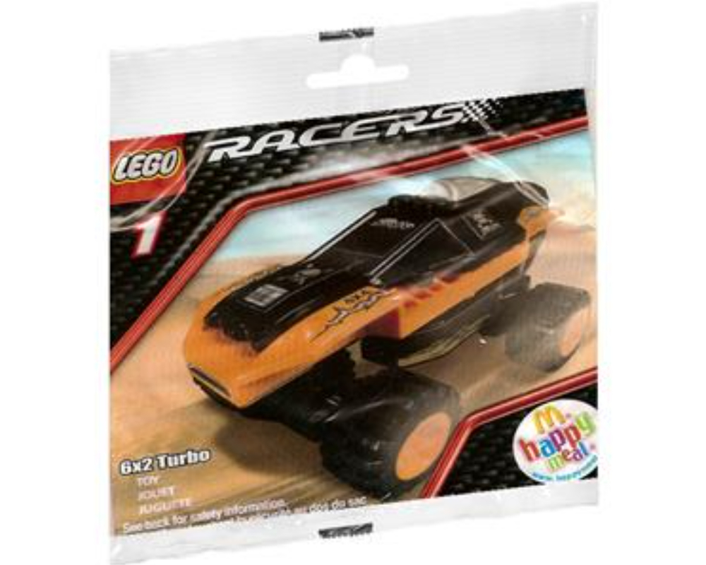 Lego 6 x 2 Turbo (US)
