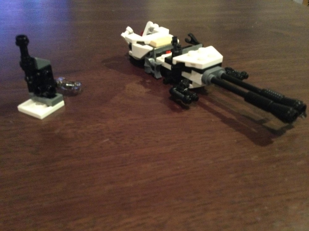 Lego Special Snowtrooper Speeder