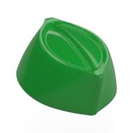 Lego Hat, Butcher / Bright Green