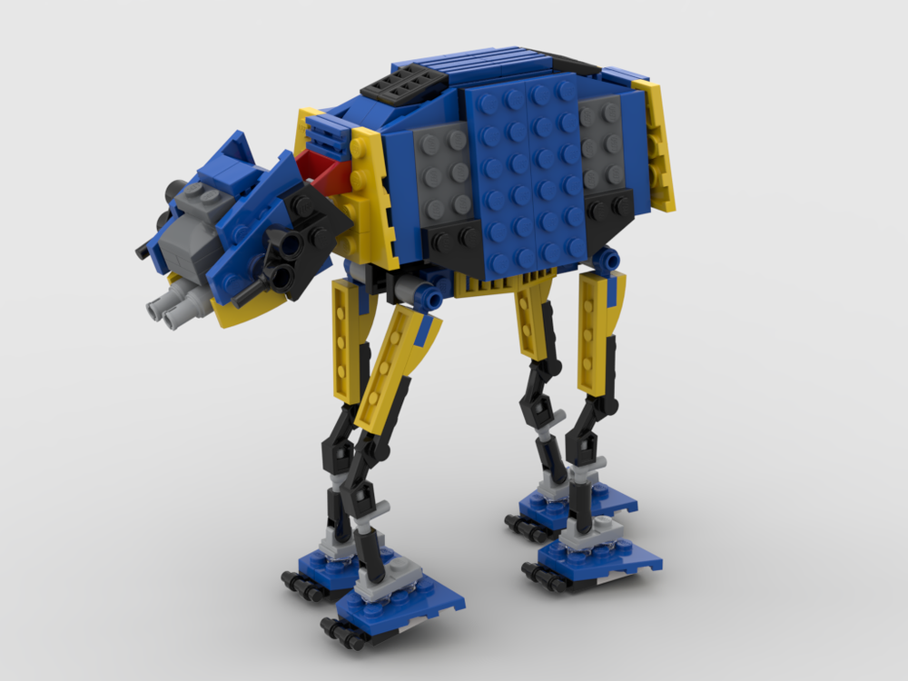 Lego 31087 (x2) AT-AT