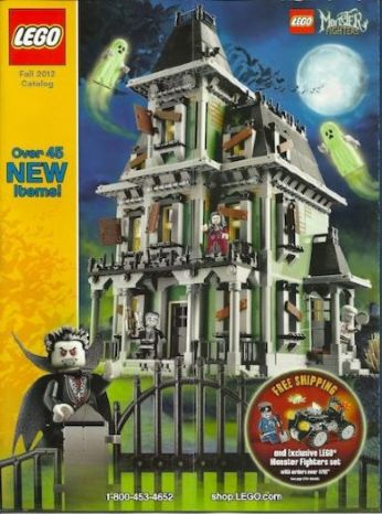Lego 2012 Shop at Home - Fall (WOR 7809)