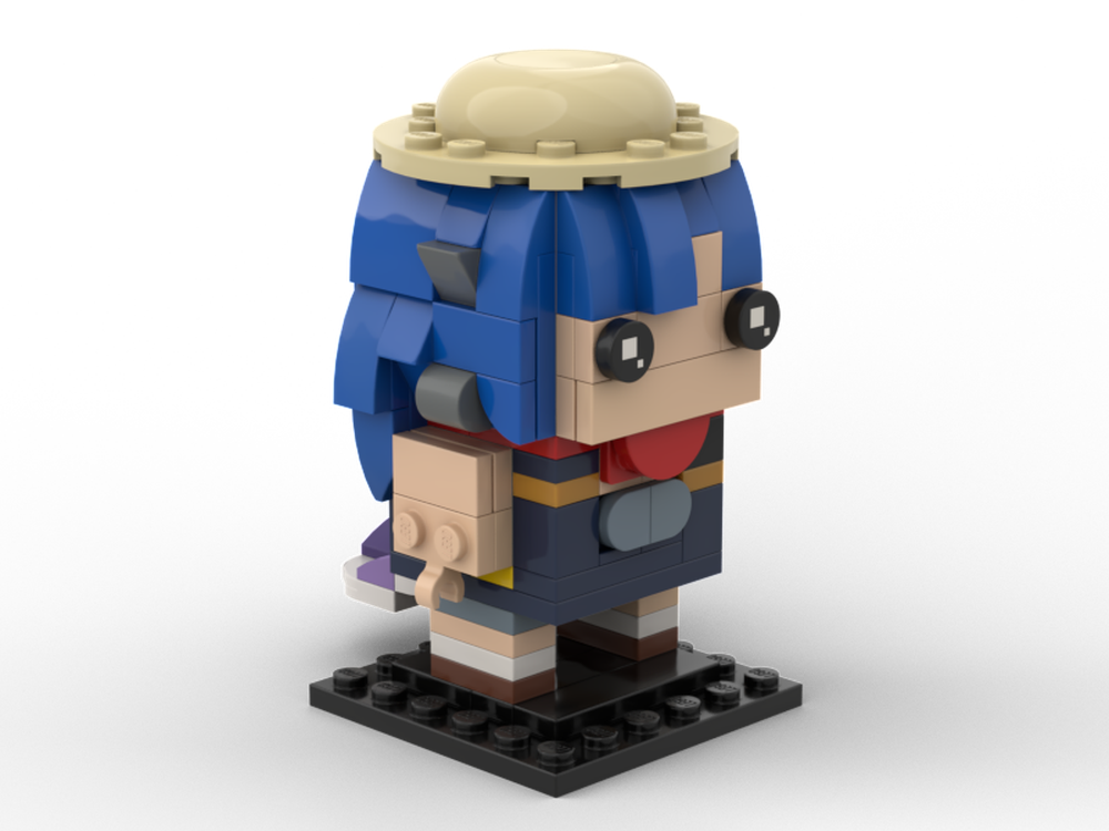 Lego Vienna Brickheadz