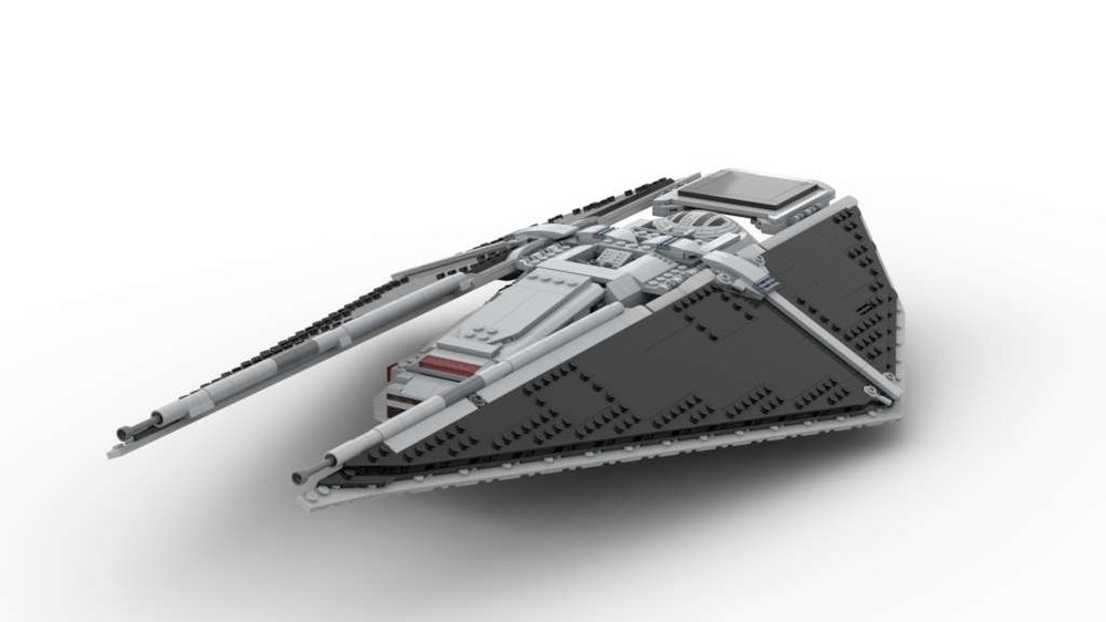 Lego Tie/rp Reaper Attack Lander