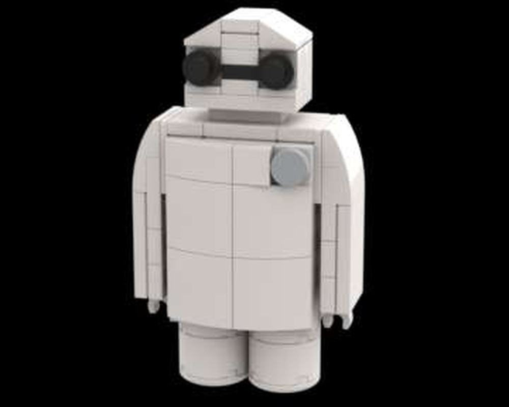 Lego Baymax