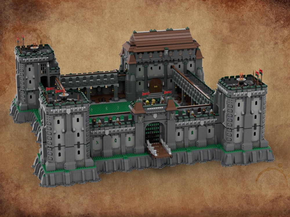 Lego King's Castle