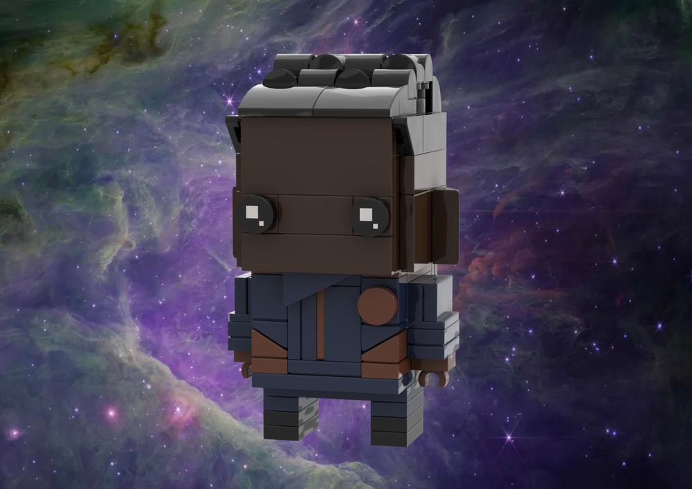 Lego Lt Joann Owosekun